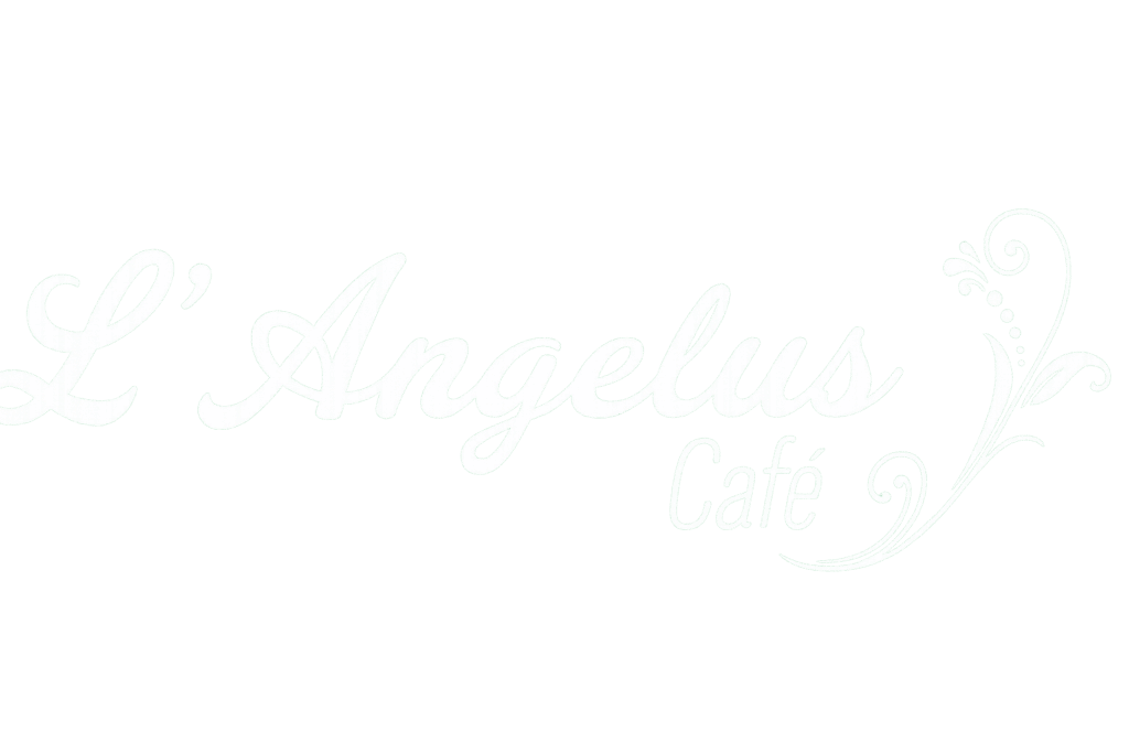 L'Angelus café - Logo