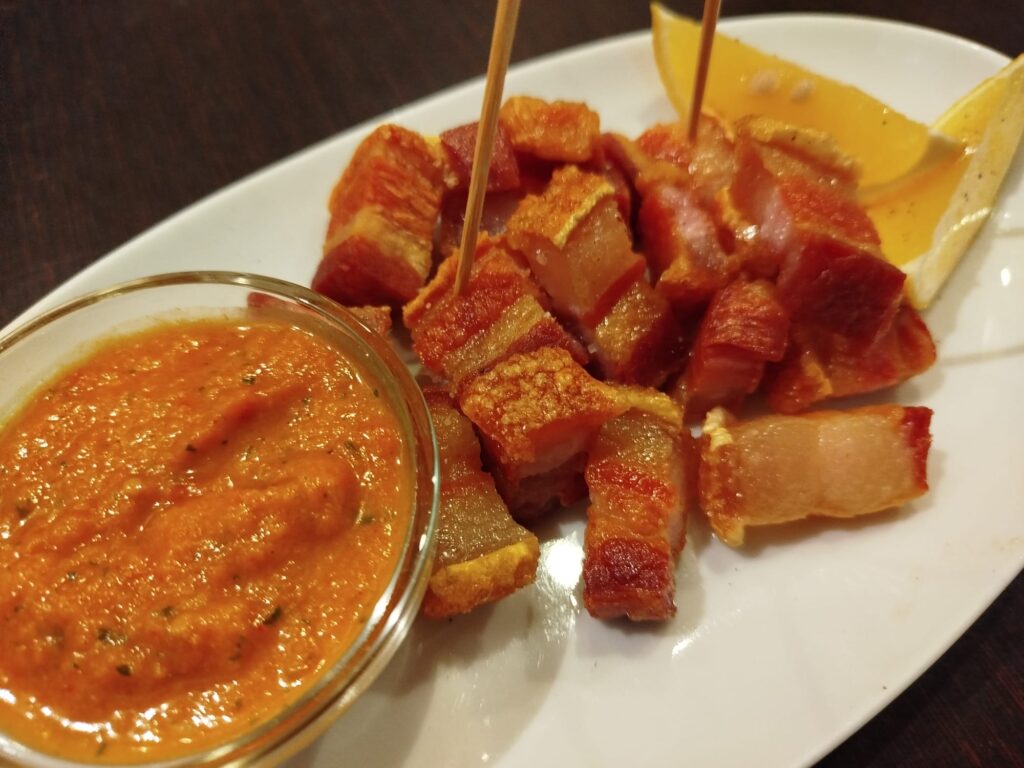 Cafeteria Ángelus - Raciones