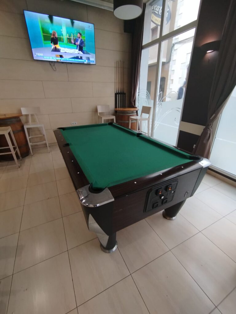 Cafeteria Ángelus - Interior